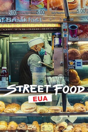 Street Food: USA's poster