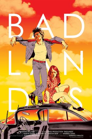 Badlands's poster