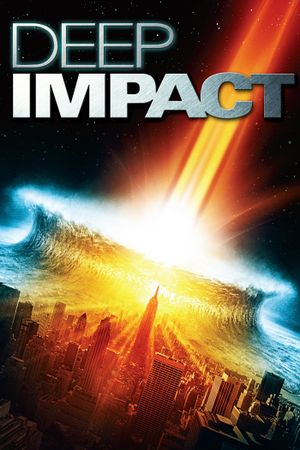 Deep Impact's poster