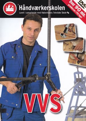 Håndværkerskolen: VVS's poster