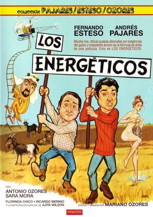 Los energéticos's poster