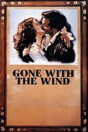 Gone with the Wind's poster