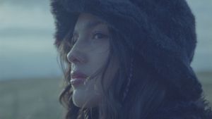Olivia Rodrigo: driving home 2 u (a SOUR film)'s poster