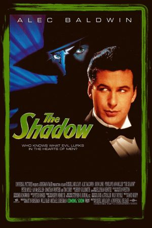 The Shadow's poster