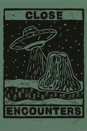 Close Encounters of the Third Kind's poster