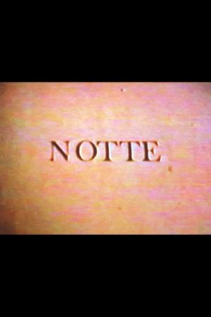 Notte's poster