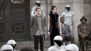 The Hunger Games: Catching Fire's poster