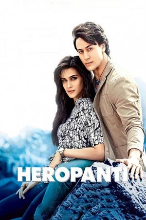 Heropanti's poster