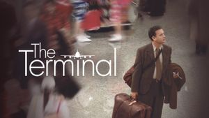 The Terminal's poster