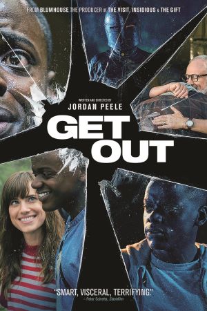 Get Out's poster