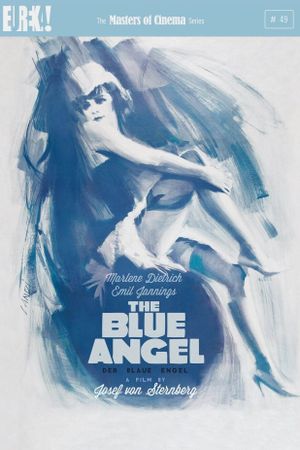The Blue Angel's poster