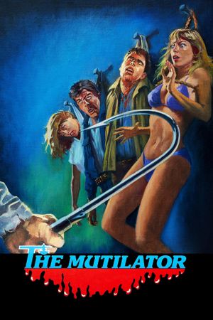 The Mutilator's poster