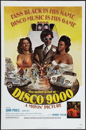 Disco 9000's poster