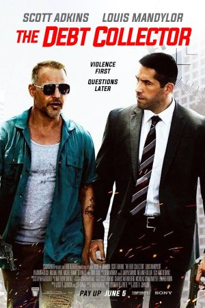 The Debt Collector's poster