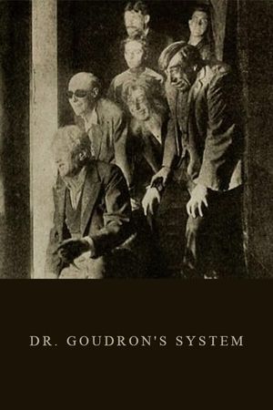 Dr. Goudron's System's poster