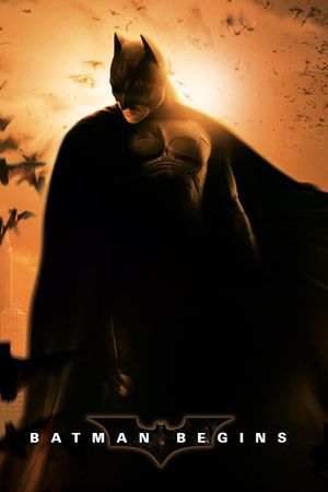 Batman Begins's poster