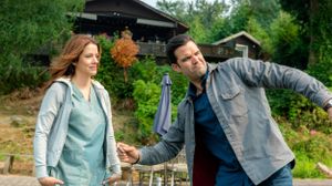 Falling for Vermont's poster