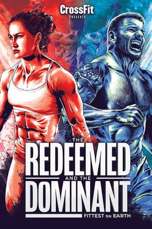 The Redeemed and the Dominant: Fittest on Earth's poster