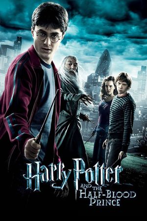 Harry Potter and the Half-Blood Prince's poster