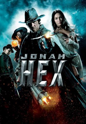 Jonah Hex's poster