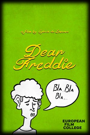 Dear Freddie's poster