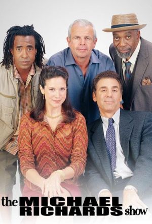 The Michael Richards Show's poster