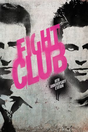 Fight Club's poster