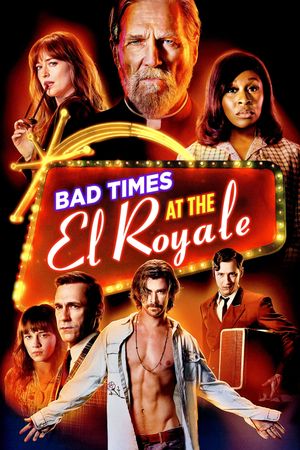 Bad Times at the El Royale's poster