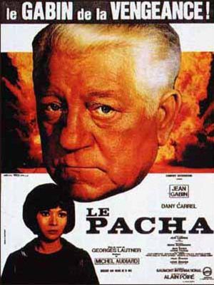 Pasha's poster