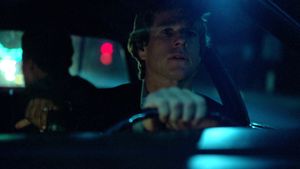 The Driver's poster