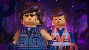 The Lego Movie 2: The Second Part's poster