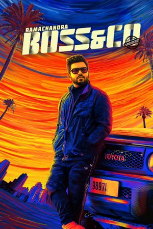 Ramachandra Boss & Co's poster