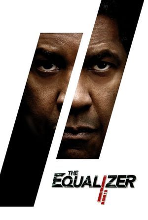 The Equalizer 2's poster