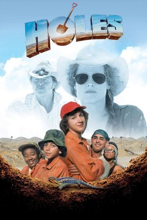 Holes's poster