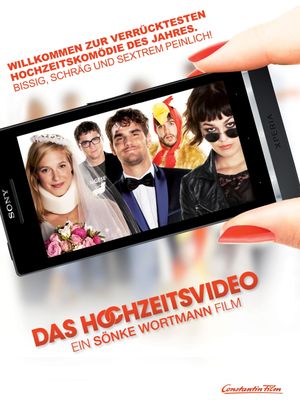 Das Hochzeitsvideo's poster