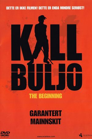 Kill Buljo: The Beginning's poster