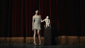 Clio Peppiatt: Break a Leg's poster