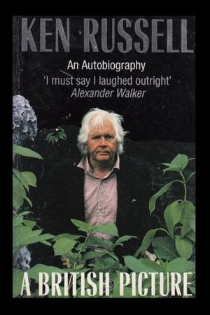 A British Picture's poster