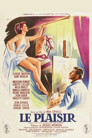 Le Plaisir's poster
