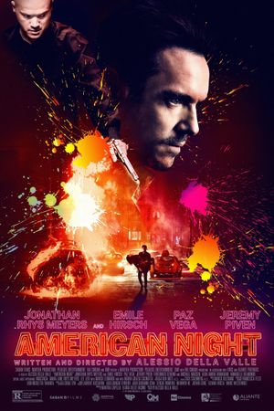 American Night's poster