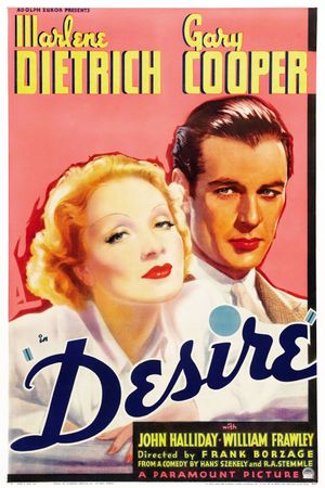 Desire's poster