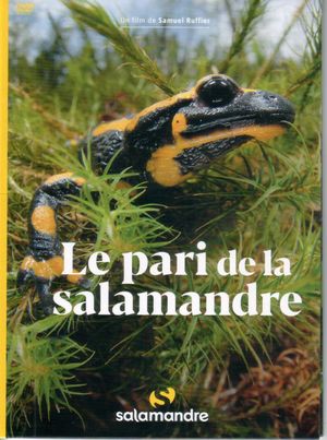 Le Pari De La Salamandre's poster image