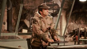 Where Eagles Dare's poster