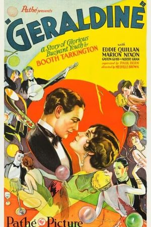 Geraldine's poster
