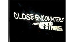 VHS Found Footage - September 27, 1990 - Close Encounters from Beyond the Stars's poster