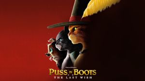 Puss in Boots: The Last Wish's poster