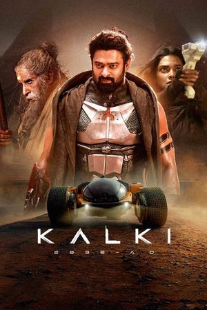 Kalki 2898 AD's poster