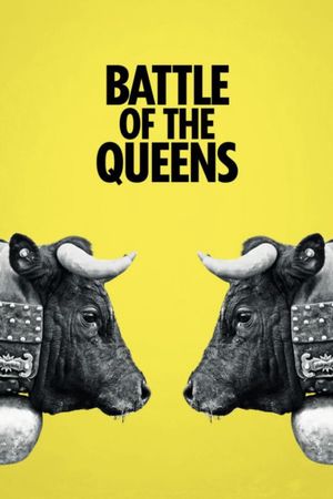 Battle of the Queens's poster