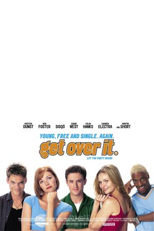 Get Over It's poster