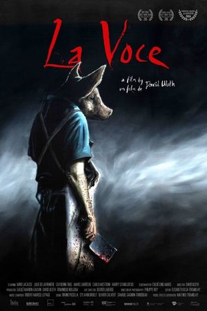 The Voice's poster